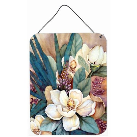 Carolines Treasures PJC1046DS1216 Southern Magnolias Wall And Door Hanging Prints